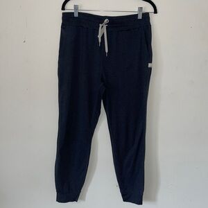 Vuori Performance Joggers - Midnight Heather